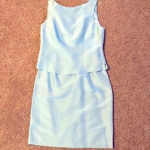 Silk Carol Anderson matching set